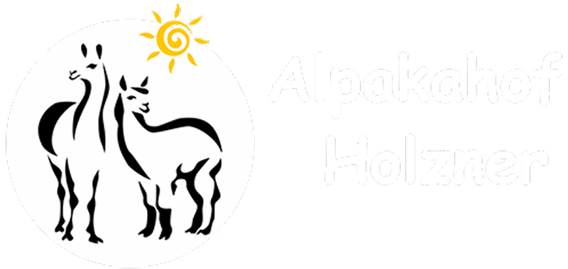 Alpakahof Holzner - Logo