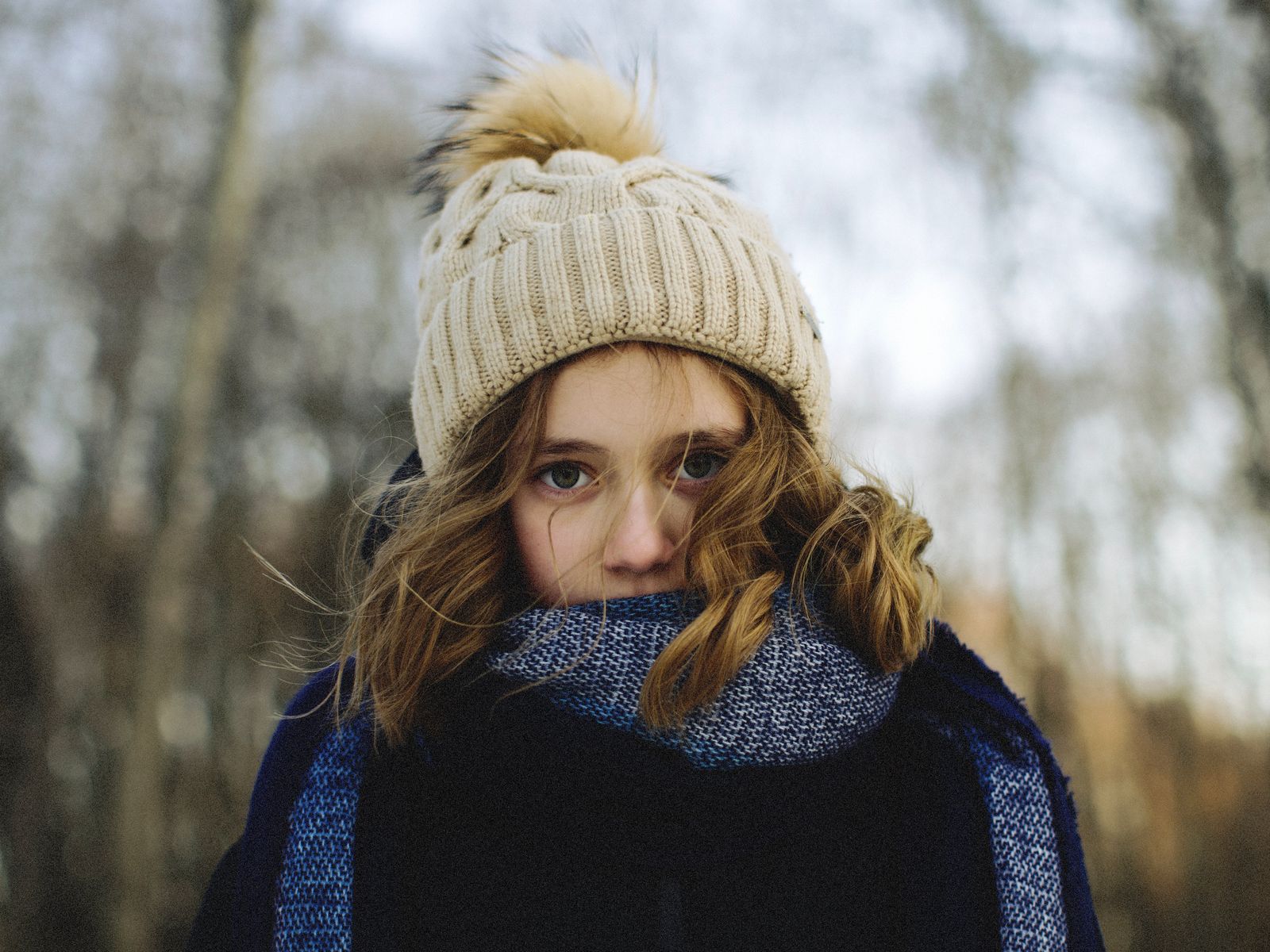 Alpaka-Mütze Bergwind (Foto: Pexels #10644259)