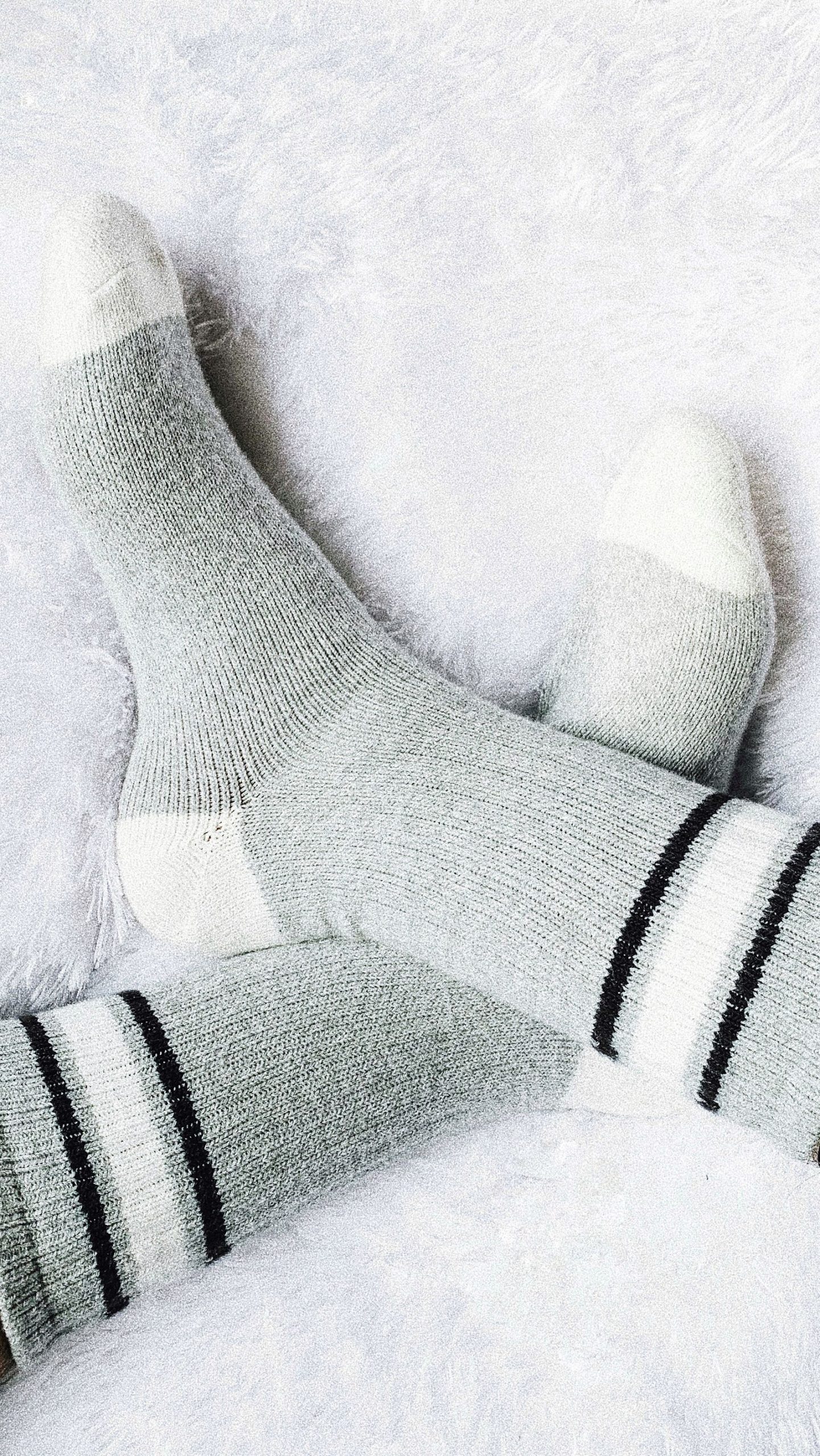 Alpaka-Socken Hofklassiker (Foto: Pexels #6513973)